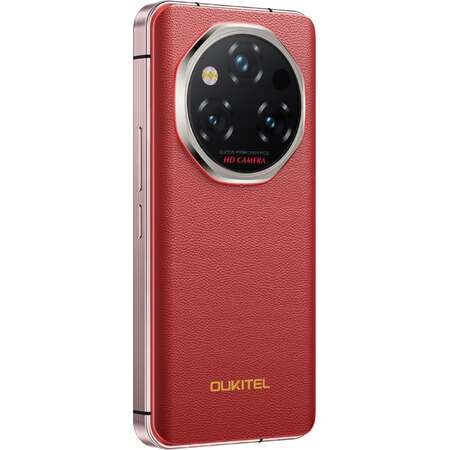 Telefon mobil OUKITEL WP210 512GB 12GB RAM Dual Sim 5G Red