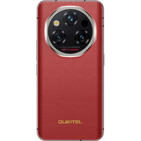 Telefon mobil OUKITEL WP210 512GB 12GB RAM Dual Sim 5G Red