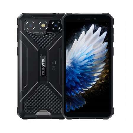 Telefon mobil OUKITEL G3 128GB 4GB RAM Dual Sim 4G Black