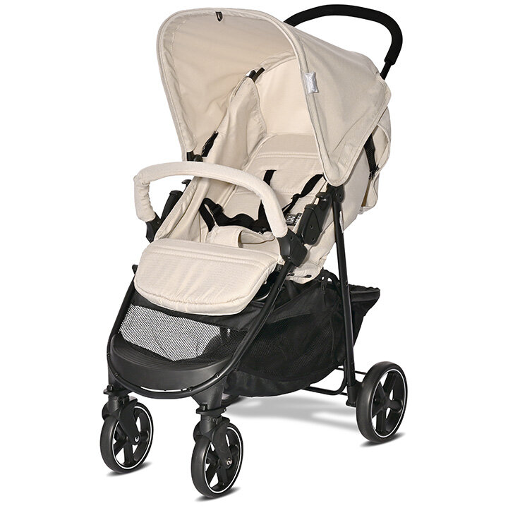 Carucior Sport Rome 6 luni-3 Ani Maxim 15kg Beige Warm