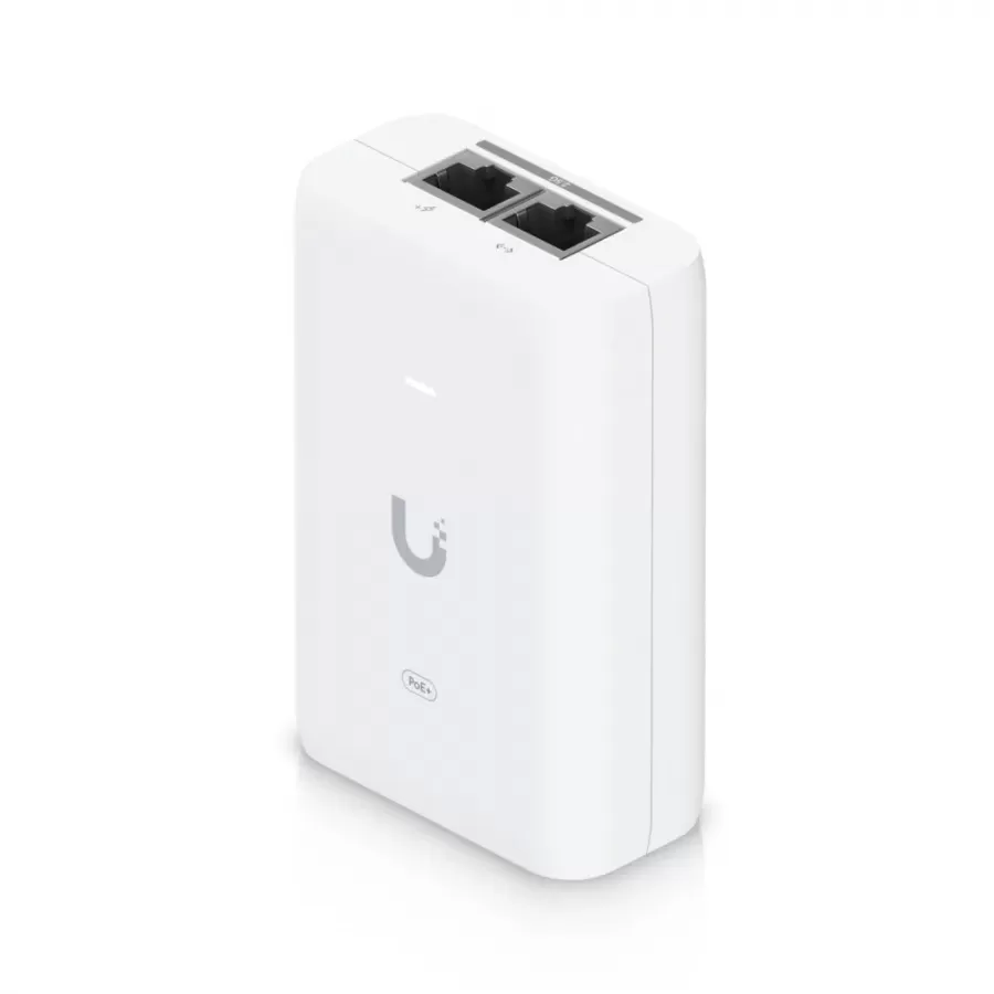 Injector Ubiquiti UACC-PoE+-2.5G 30W 48V 0.65A Alb