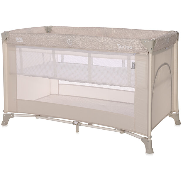 Pat Copii Pliabil Torino 2 Nivele Fog Elements