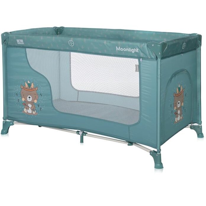 Pat Copii Pliabil Moonlight 1 Nivel Arctic Indian