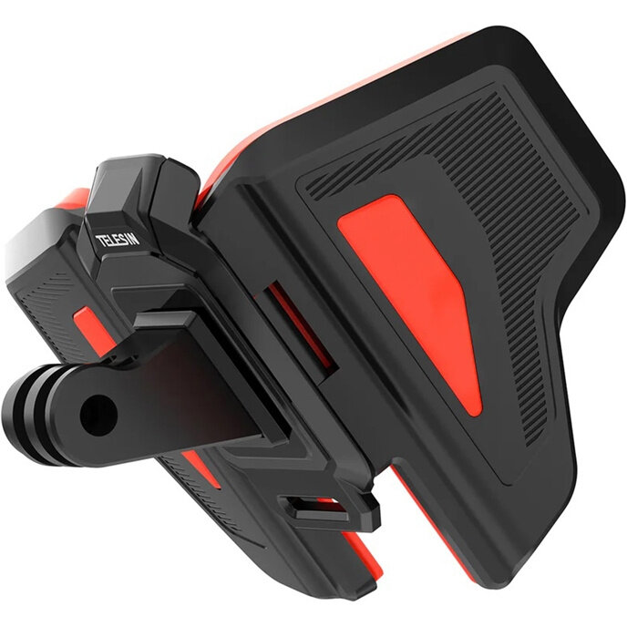 Accesoriu Camera Video Actiune GP-HBM-MT2-YH compatibil cu camere video sport, Negru