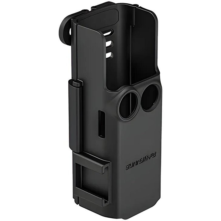 Accesoriu Camera Video Actiune OP3-BK743 compatibila cu camera DJI Osmo Pocket 3, Ofera posibilitatea de a monta accesorii suplimentare, Negru