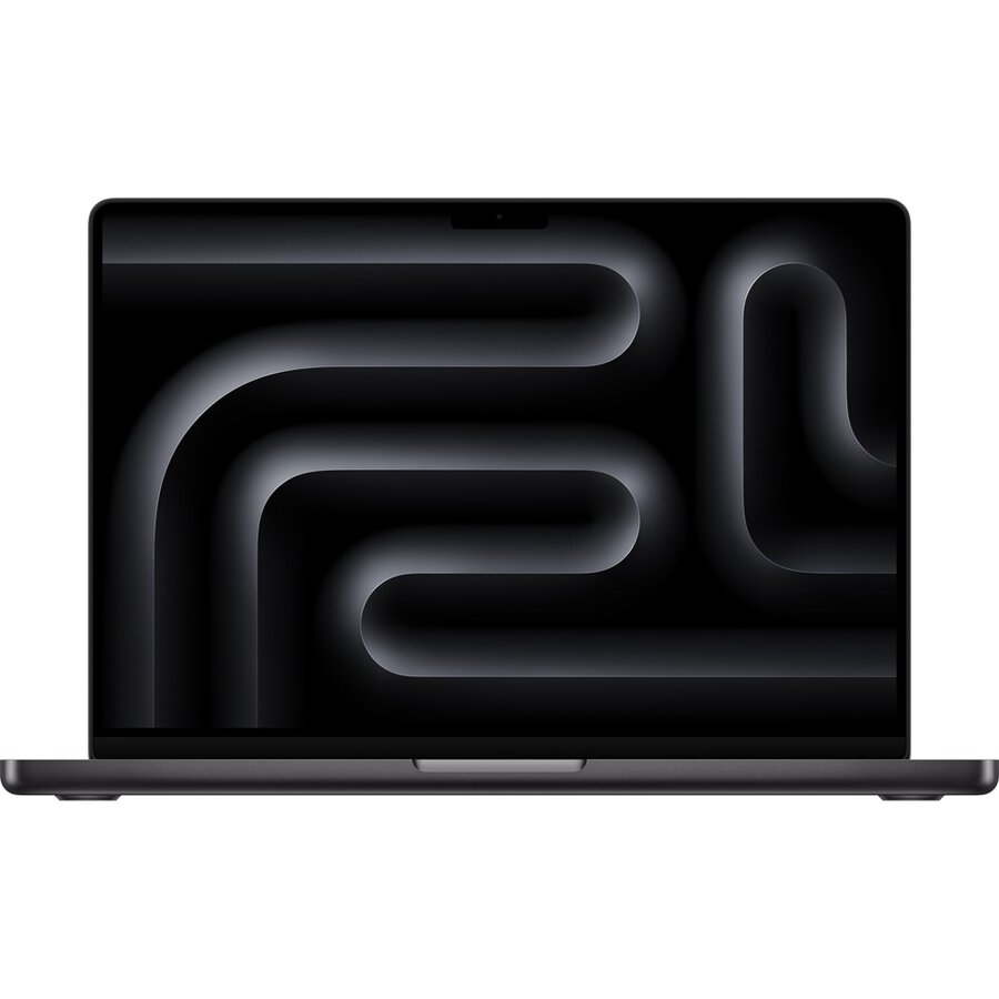 Laptop MacBook Pro 14.2 inch M5 10-Core 16GB 1TB SSD macOS Space Black