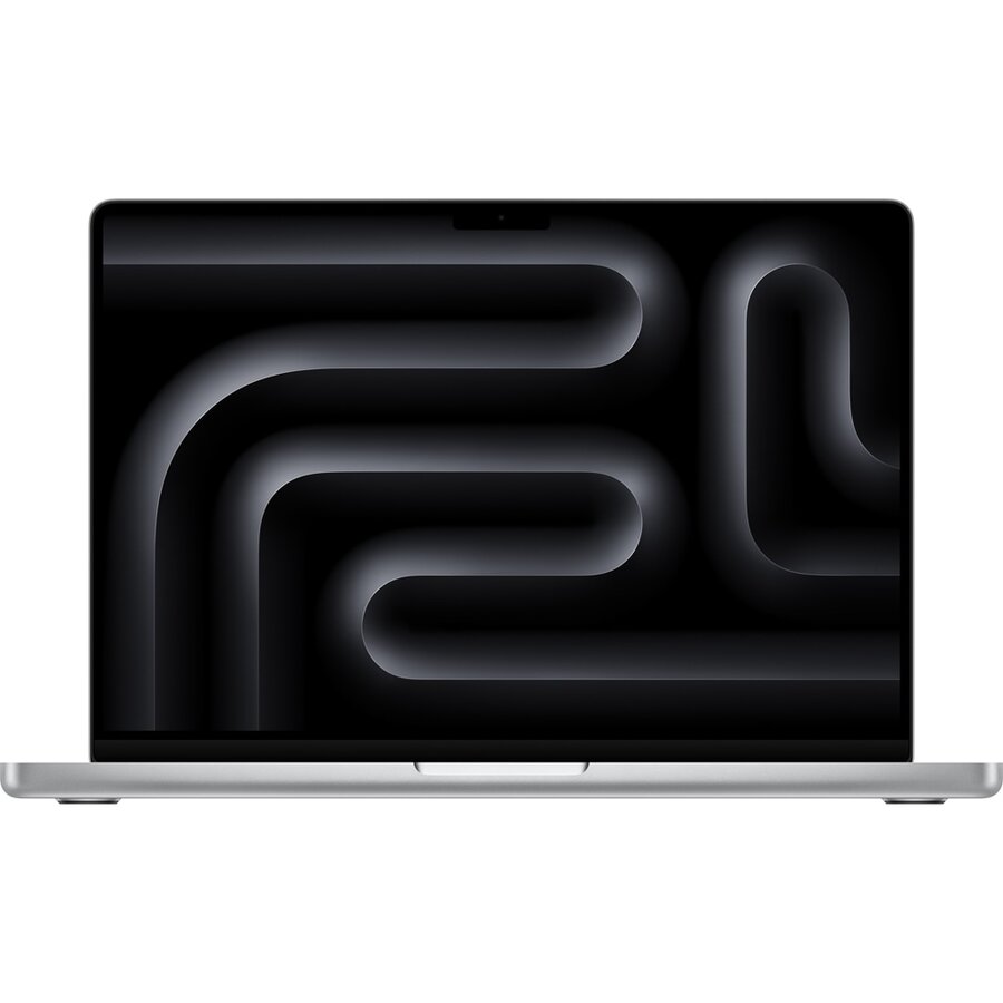 Laptop MacBook Pro 14.2 inch M5 10-Core 16GB 1TB SSD macOS Silver