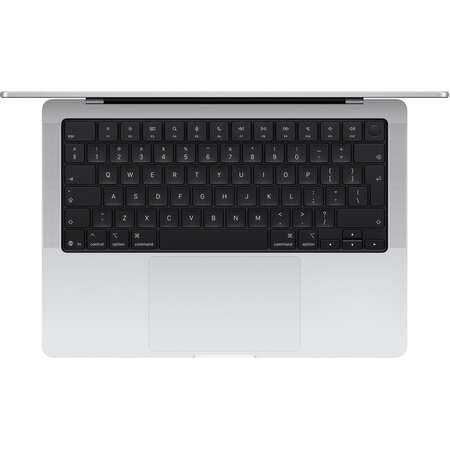 Laptop Apple MacBook Pro 14.2 inch M5 10-Core 24GB 1TB SSD macOS Silver