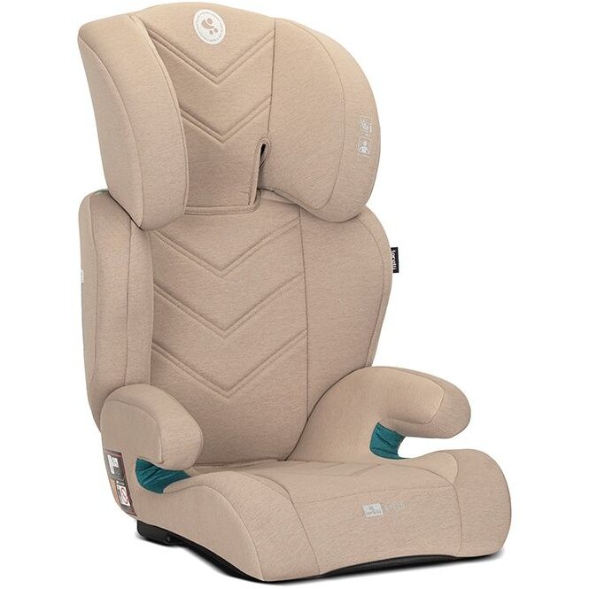 Scaun Auto Copii Speed i-Size 3-12 Ani 100-150CM Maxim 36KG Bej