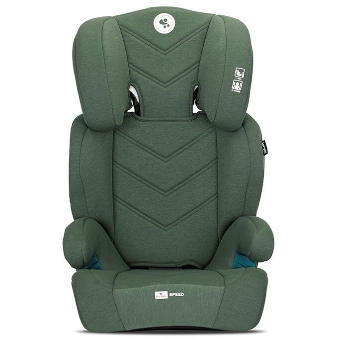 Scaun Auto Copii Speed i-Size 3-12 Ani 100-150CM Maxim 36KG Verde