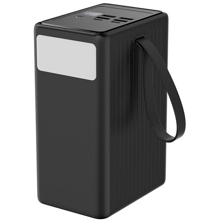 Acumulator extern POWER BANK 80000MAH 65W PD USB-C