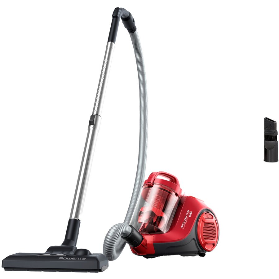 Aspirator Swift Power Cyclonic RO2913 (red)