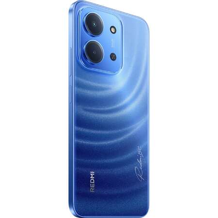 Telefon mobil Xiaomi Redmi 15C 128GB 4GB RAM Dual Sim 4G Moonlight Blue