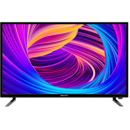 Televizor LED 80cm 32inch URZ0339-1 HD Ready Negru