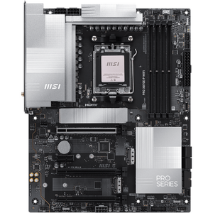 Placa de Baza Pro X870E-P WiFi AM5 DDR5 Bluetooth ATX Negru