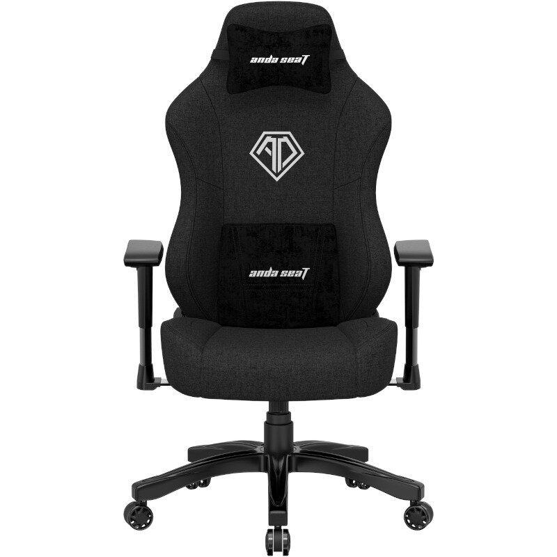 Scaun Gaming Phantom 3L Black