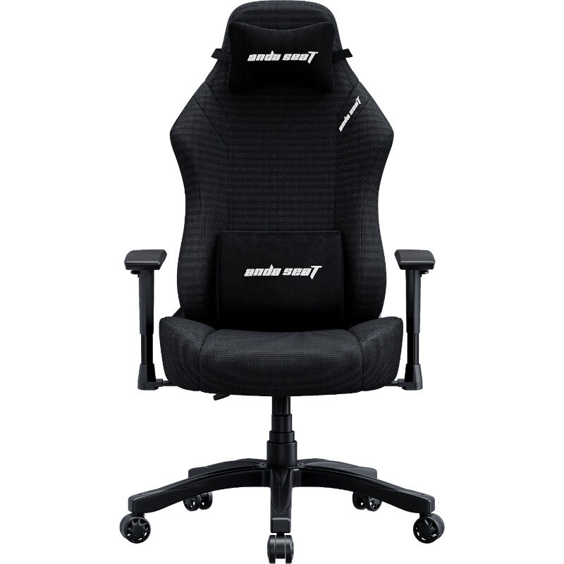 Scaun Gaming Luna Black