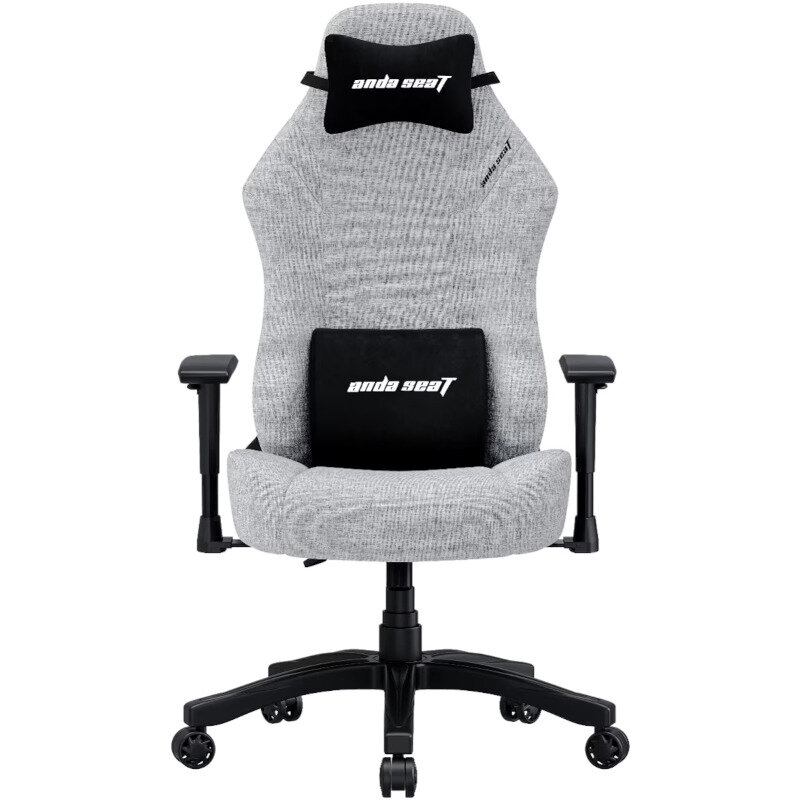 Scaun Gaming Luna Grey