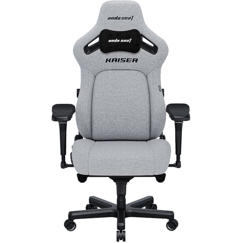 Scaun Gaming Kaiser 4 XL Grey