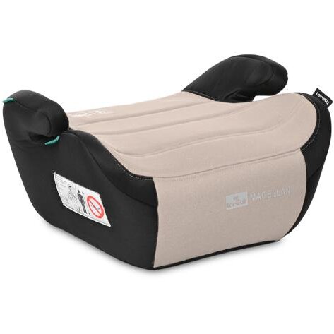 Inaltator Auto pentru Copii Magellan i-Size 6-12 Ani 125-150CM Bej