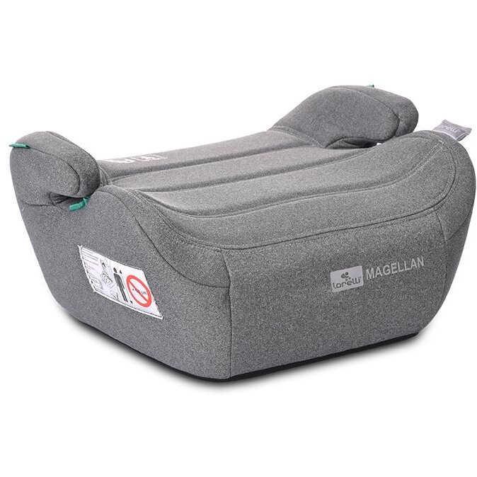 Inaltator Auto pentru Copii Magellan i-Size 6-12 Ani 125-150CM Gri