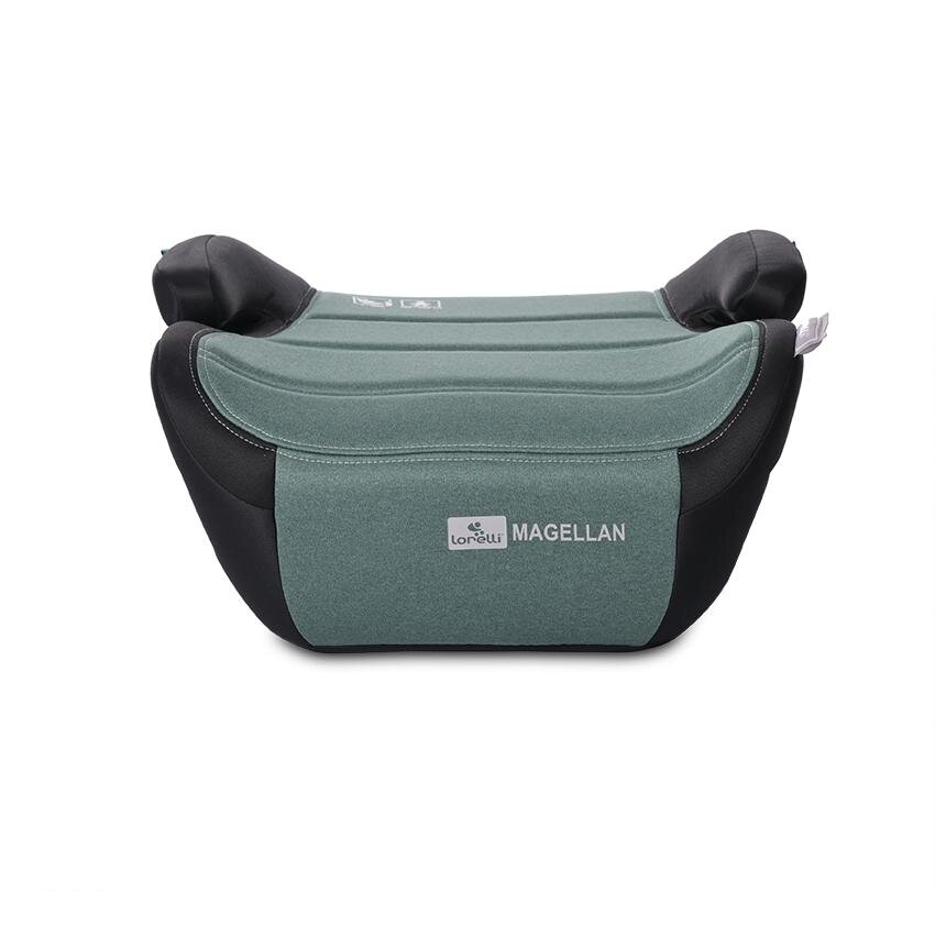 Inaltator Auto pentru Copii Magellan i-Size 6-12 Ani 125-150CM Verde
