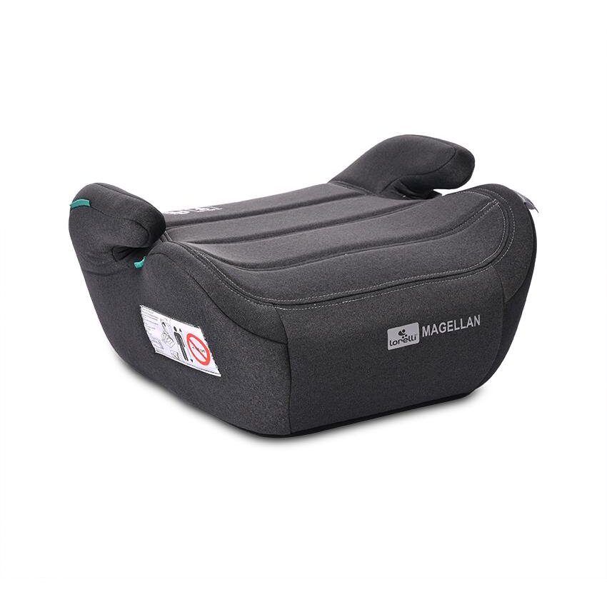 Inaltator Auto pentru Copii Magellan i-Size 6-12 Ani 125-150CM Negru Jasper