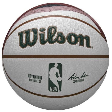 Minge WILSON Baschet Nba Team City Collector 2024 Boston Celtics Mărime 7