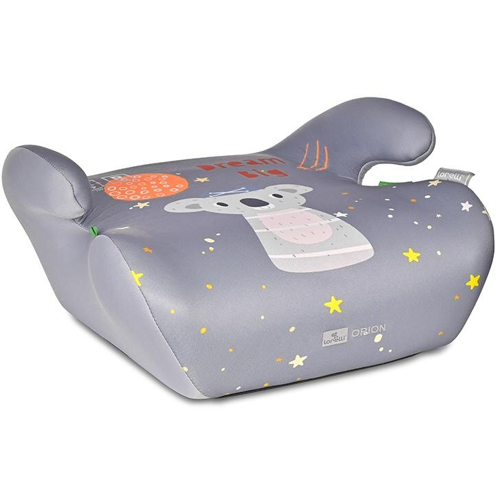 Inaltator Auto pentru Copii Orion i-Size 125-150CM 6-12 Ani Grey Bear