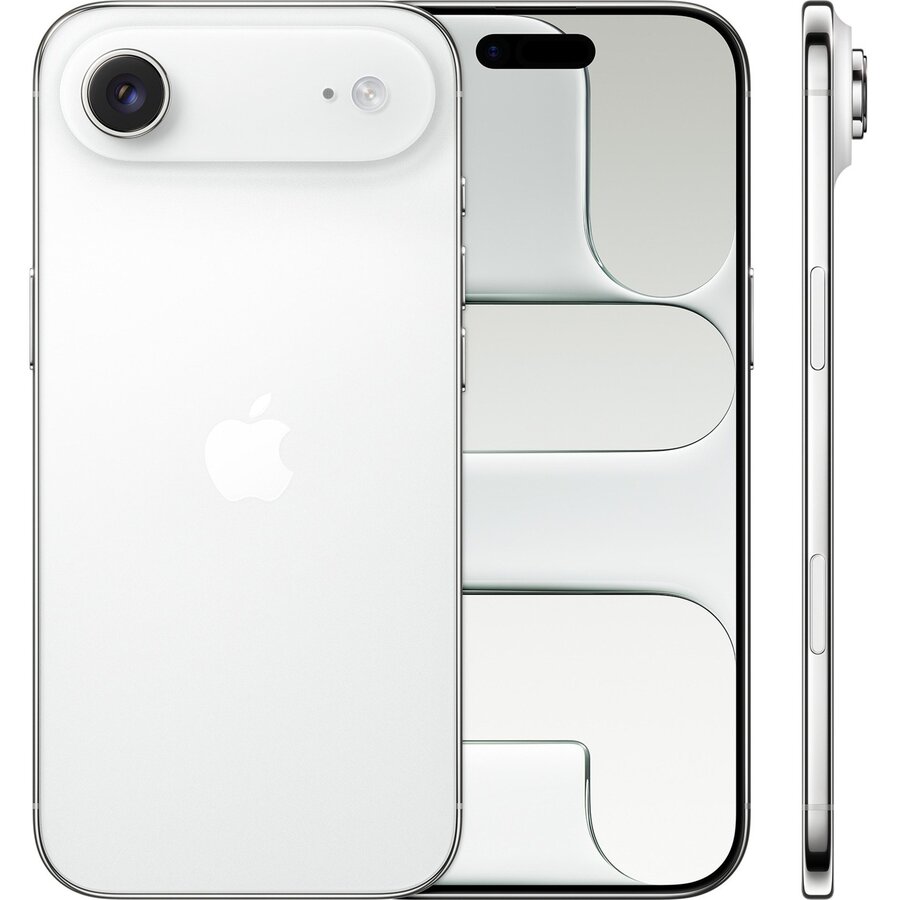 Telefon mobil Apple Iphone 17 Air, 512 GB, 5G, Cloud White - imagine 2