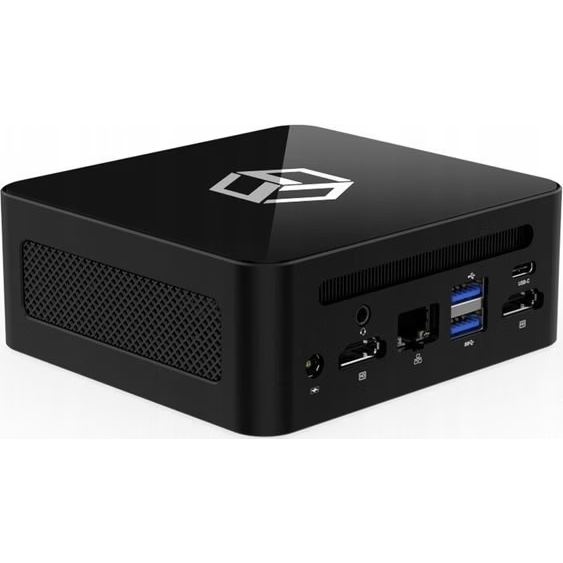 Mini PC II Intel Core i3-1215U 16GB 1TB SSD Windows 11 Pro Black