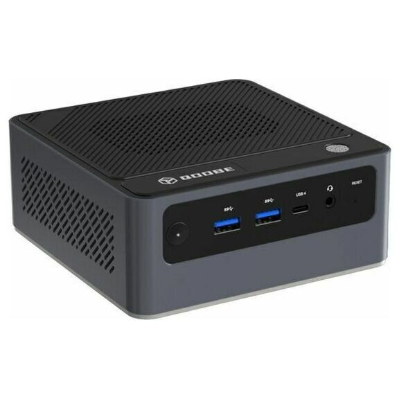 Mini PC II Intel Core Ultra 7 155H 32GB 1TB SSD Windows 11 Pro Black