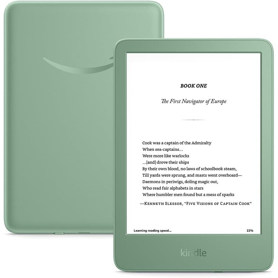 eBook reader Kindle 11 6inch 16GB Matcha