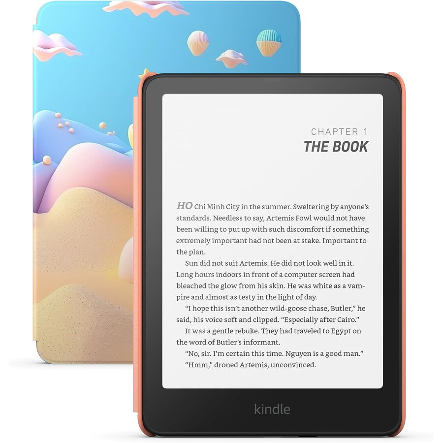 eBook reader Kindle Paperwhite Kids 7inch 16GB Starfish