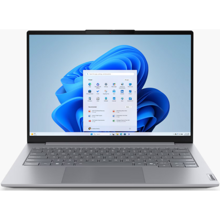 Laptop Lenovo ThinkBook 14 G8 WUXGA 14 inch Intel Core 7 240H 16GB 512GB SSD Windows 11 Pro Arctic Grey