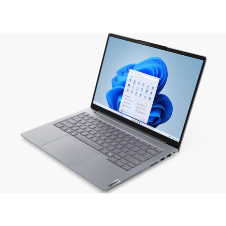 Laptop Lenovo ThinkBook 14 G8 WUXGA 14 inch Intel Core 7 240H 16GB 512GB SSD Windows 11 Pro Arctic Grey