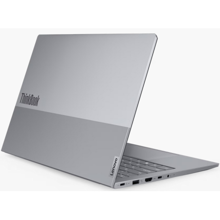 Laptop Lenovo ThinkBook 14 G8 WUXGA 14 inch Intel Core 7 240H 16GB 512GB SSD Windows 11 Pro Arctic Grey