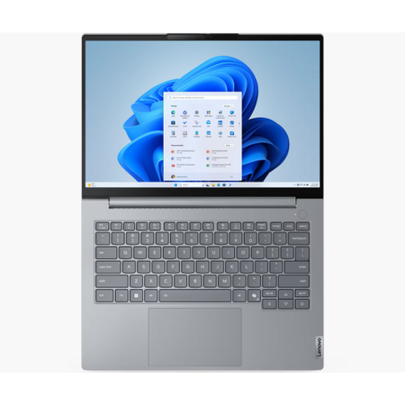 Laptop Lenovo ThinkBook 14 G8 WUXGA 14 inch Intel Core 7 240H 16GB 512GB SSD Windows 11 Pro Arctic Grey