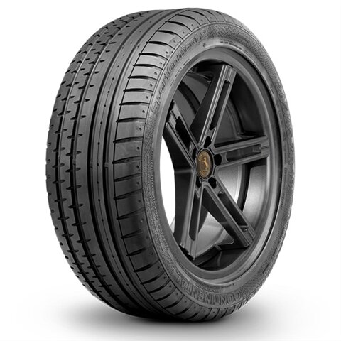 Anvelopa ContiSportContact 2 255/40R19 100Y