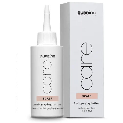 Lotiune de Par Care Anti-greying Stimuleaza Productia de Pigmenti Naturali 150ML