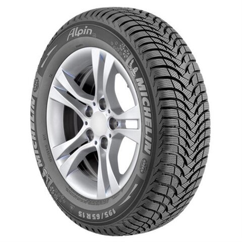 Anvelopa 185/60 R15 88T ALPIN A4 GRNX, XL IARNA EE:E FR:C U:2 70DB-MICHELIN