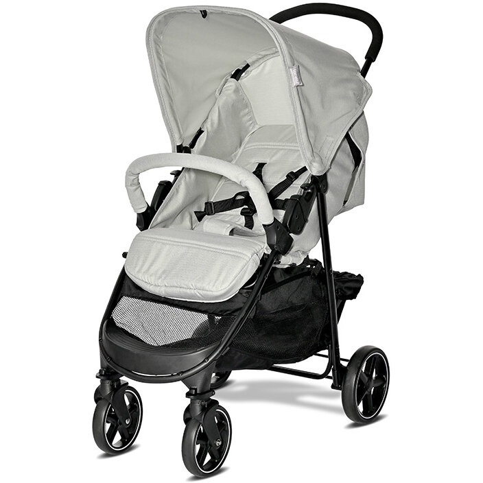 Carucior Sport Rome 6 Luni-3 Ani Maxim 15Kg Grey Ice