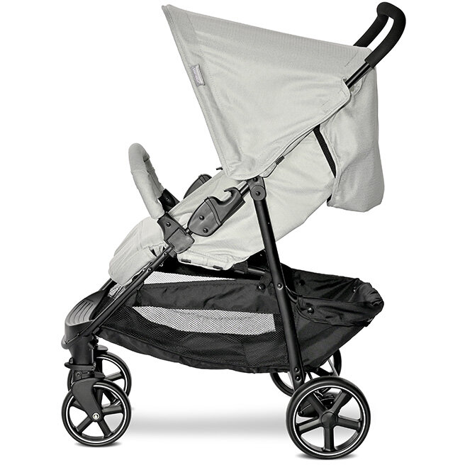 Cărucior Sport Lorelli Rome 6 Luni-3 Ani Maxim 15Kg Grey Ice — imaginea 2
