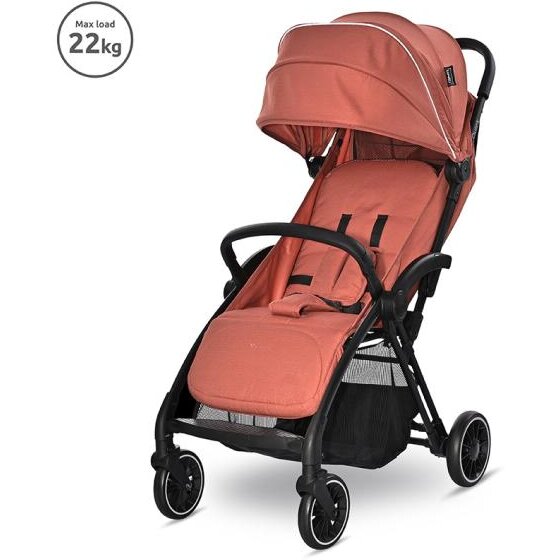 Carucior Sport Autofold Quick de la 0 Luni pana la 4 Ani Maxim 22Kg Ginger