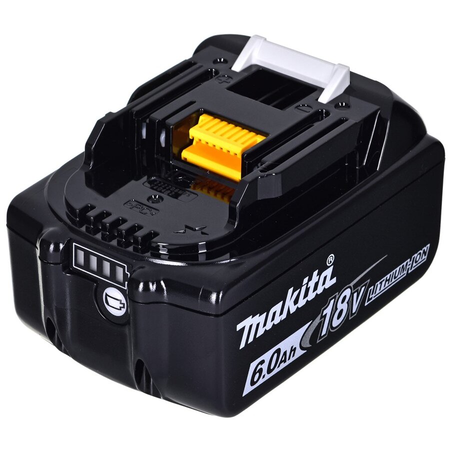 Baterie/Incarcator 197422-4 6 Ah Negru