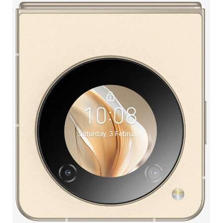Smartphone NUBIA Flip 512GB 12GB RAM 5G Dual Sim Sunshine Gold