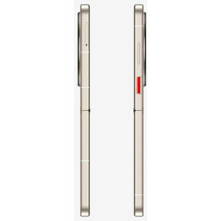 Smartphone NUBIA Flip 512GB 12GB RAM 5G Dual Sim Sunshine Gold