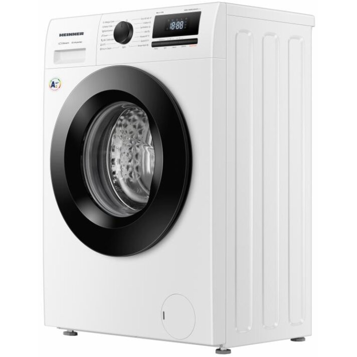 Masina de Spalat Rufe HME9014IVA10+++ 1400Rpm Clasa A 15 Programe Alb