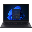 Laptop Lenovo ThinkPad T14 Gen 6 21QC0043RI 14inch Intel 255U 5.2GHz 32GB DDR5 1TB SSD Intel Graphics Windows 11 Pro Negru
