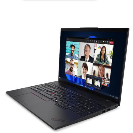 Laptop Lenovo ThinkPad L16 Gen 1 21L30038RI 16inch Intel 125U 16GB DDR5 512GB SSD Intel Graphics Fara Sistem De Operare Negru